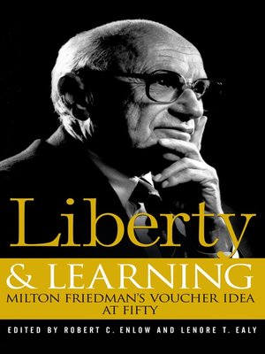 cover image of Liberty & Learning